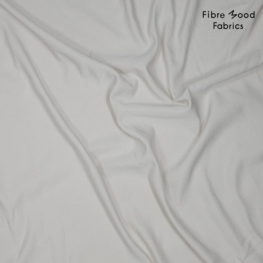 Twill Viskose Light Grey | Fibre Mood Fabrics 37 Fibre Mood 