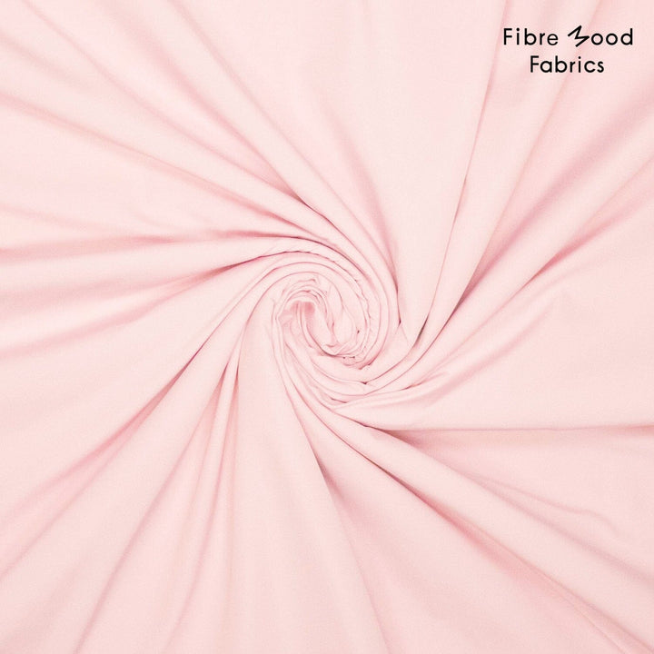 Cotton Candy – Water Resistant Trenchstoff Rosa | Fibre Mood 39 Fibre Mood 