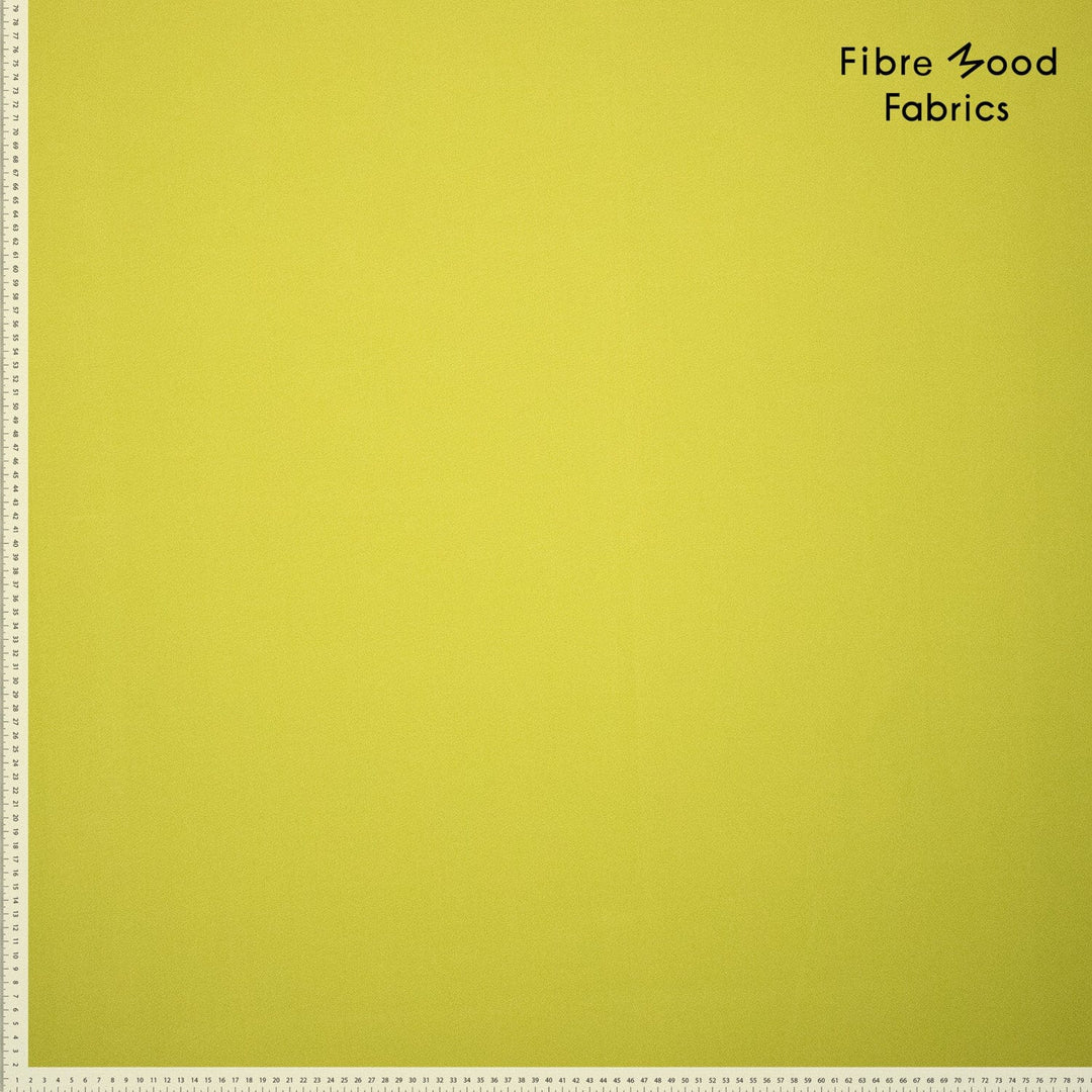 Lime Twist – Water Resistant Trenchstoff Grün | Fibre Mood 39 Fibre Mood 