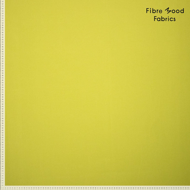 Lime Twist – Water Resistant Trenchstoff Grün | Fibre Mood 39 Fibre Mood 