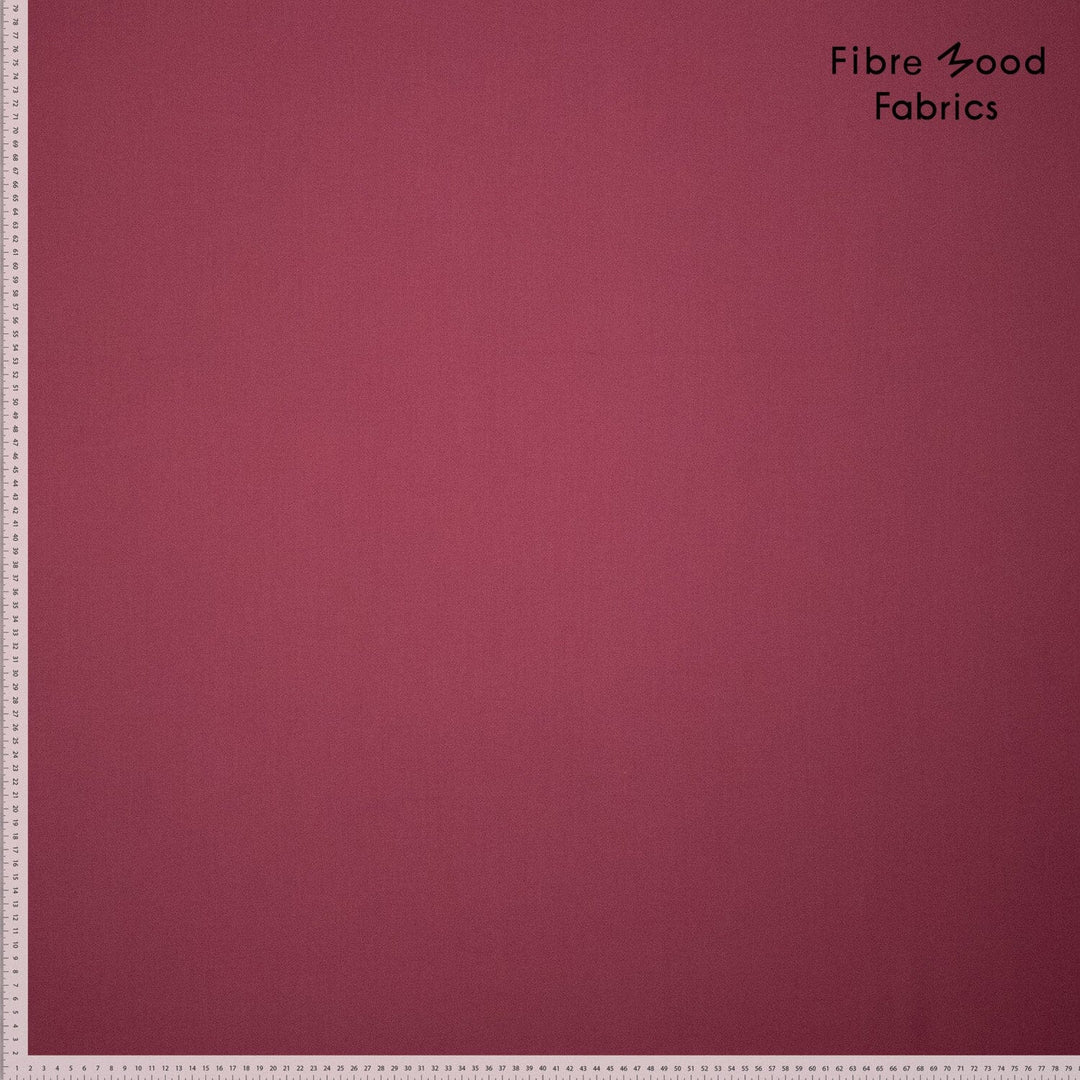 Berry Blush – Soft Twill Mauve | Fibre Mood 39 Fibre Mood 