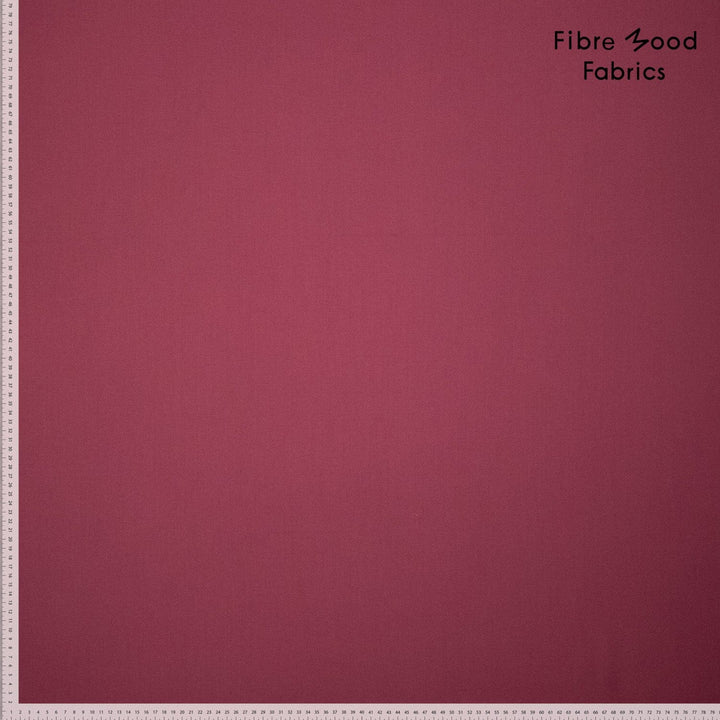 Berry Blush – Soft Twill Mauve | Fibre Mood 39 Fibre Mood 