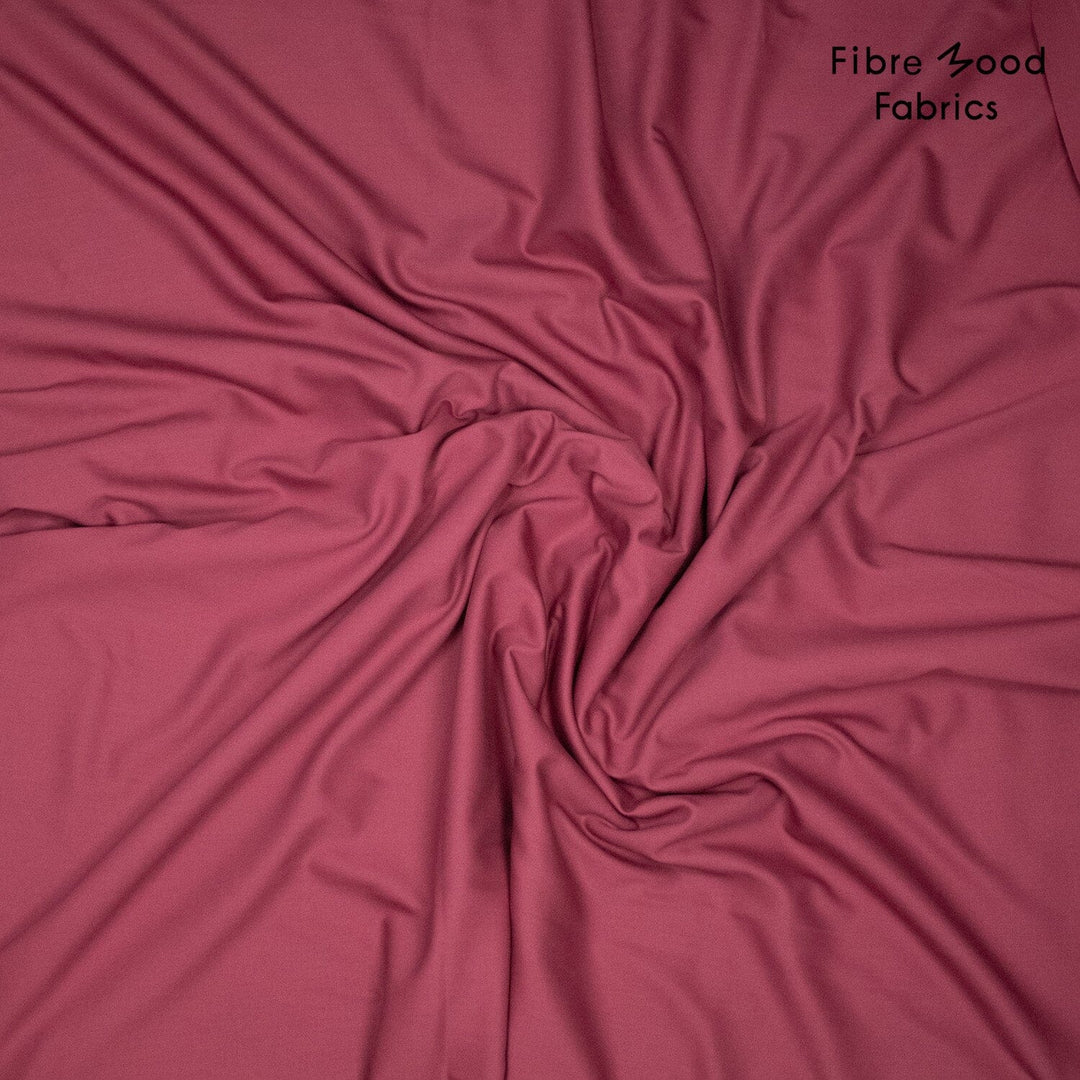 Berry Blush – Soft Twill Mauve | Fibre Mood 39 Fibre Mood 