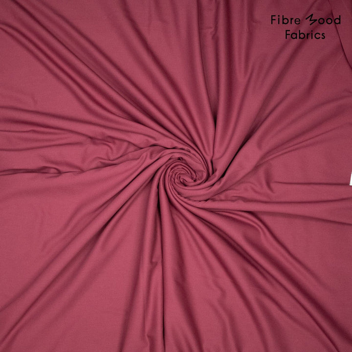 Berry Blush – Soft Twill Mauve | Fibre Mood 39 Fibre Mood 