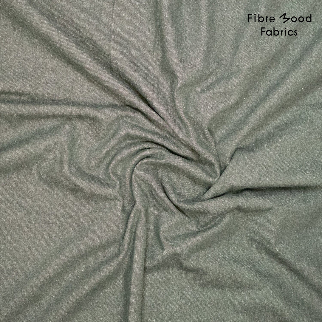 After Hours – Heavy Washed Denim Anthrazit | Fibre Mood 40 Fadenwunsch 