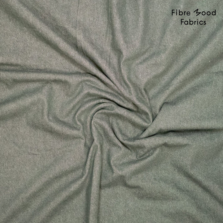 After Hours – Heavy Washed Denim Anthrazit | Fibre Mood 40 Fadenwunsch 