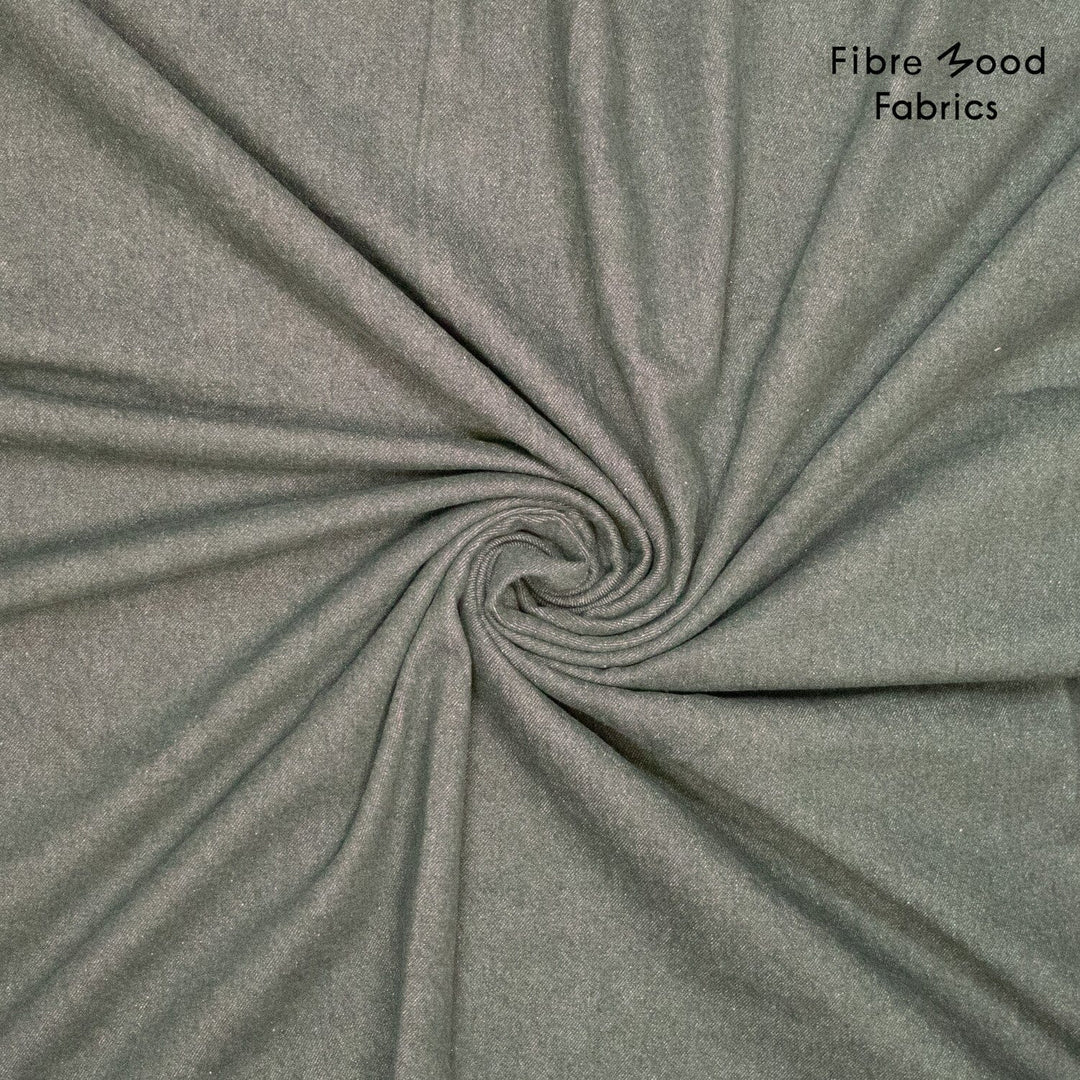 After Hours – Heavy Washed Denim Anthrazit | Fibre Mood 40 Fadenwunsch 