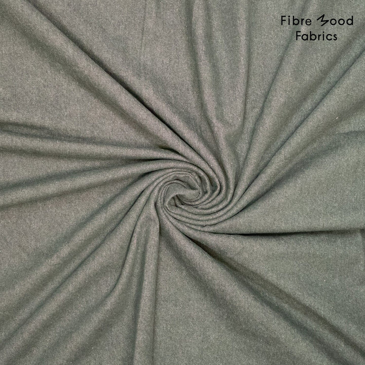 After Hours – Heavy Washed Denim Anthrazit | Fibre Mood 40 Fadenwunsch 