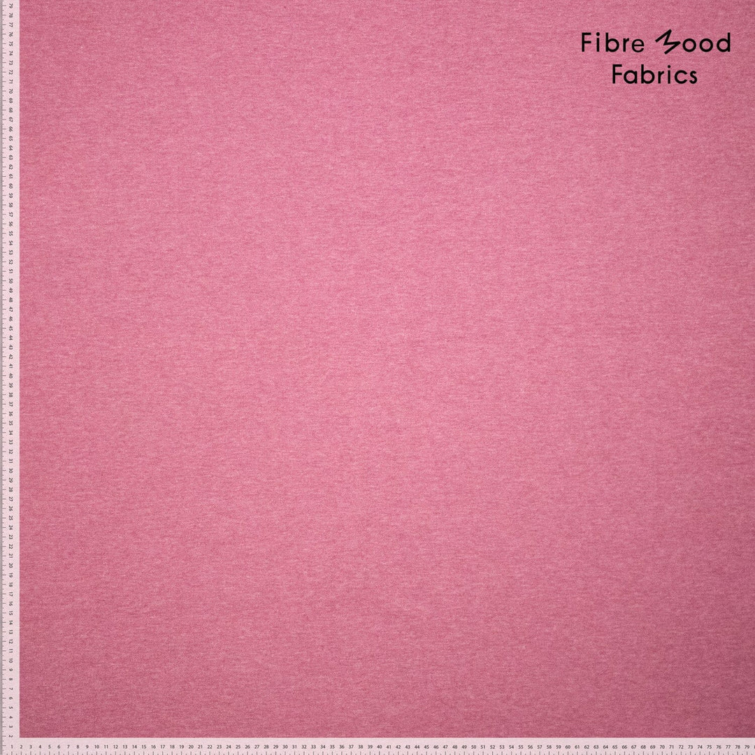 Rosy Mood – Heavy Sweat Rosa meliert | Fibre Mood 40 Fadenwunsch 