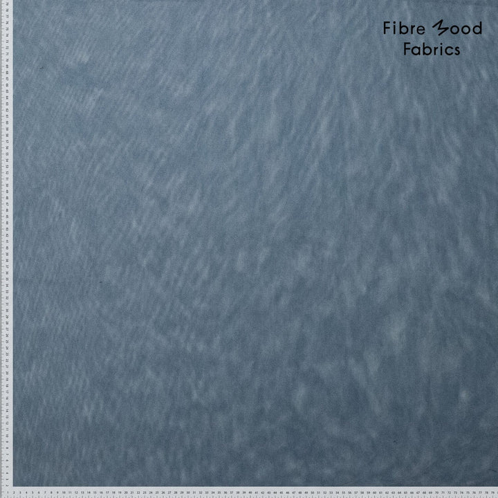 Softtüll „Stahlblau“ | Fibre Mood Fabrics 38 Fibre Mood 