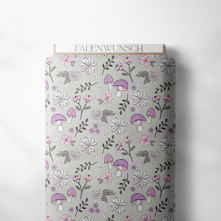 Vorbestellung | "Toadstool Garden Mint" fadenwunsch 