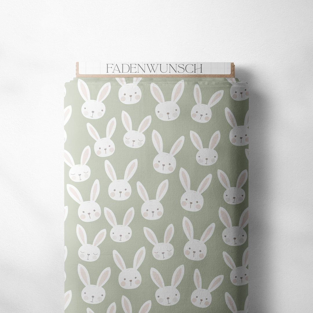 Vorbestellung | "Spring Bunny Sage" fadenwunsch 