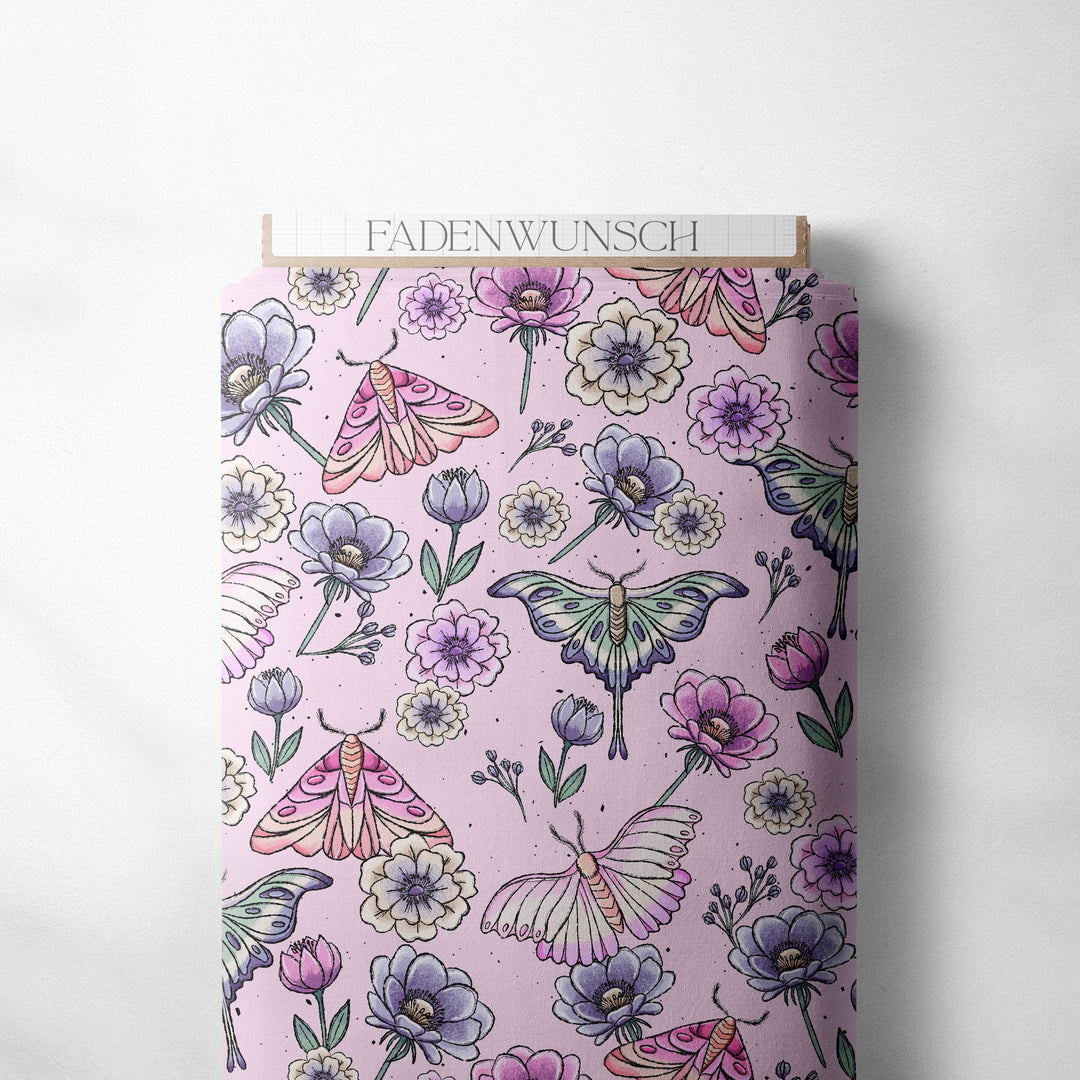 Vorbestellung | "Mystic Garden Rosa" fadenwunsch 