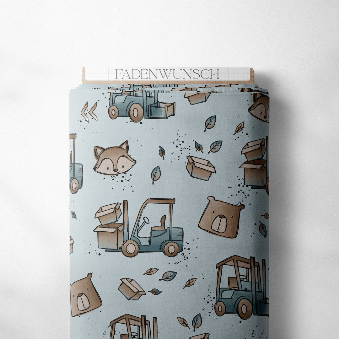 Vorbestellung | "Staplerfreunde" fadenwunsch 