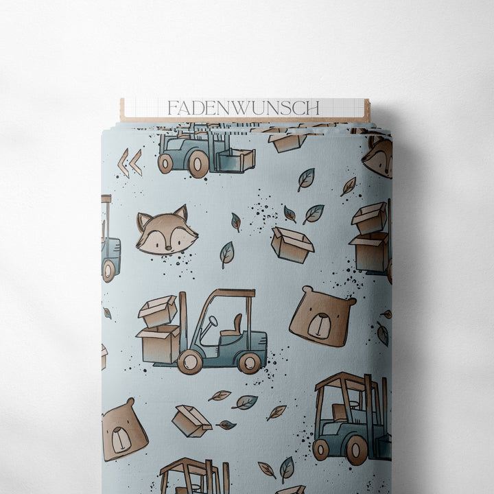 Vorbestellung | "Staplerfreunde" fadenwunsch 