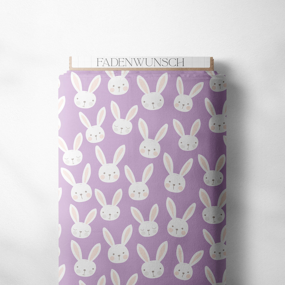 Vorbestellung | "Spring Bunny Lila" fadenwunsch 