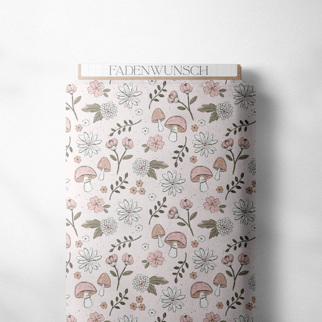 Vorbestellung | "Toadstool Garden Creme" fadenwunsch 
