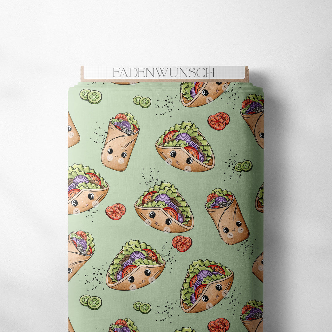 Vorbestellung | "Dönerliebe Grün" fadenwunsch 