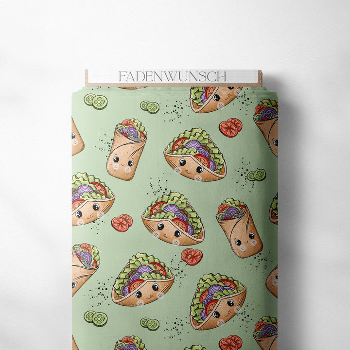 Vorbestellung | "Dönerliebe Grün" fadenwunsch 