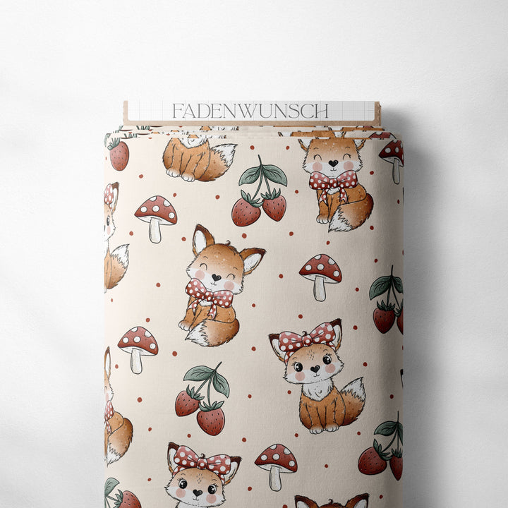 Vorbestellung | "Fox World Vanilla" fadenwunsch 