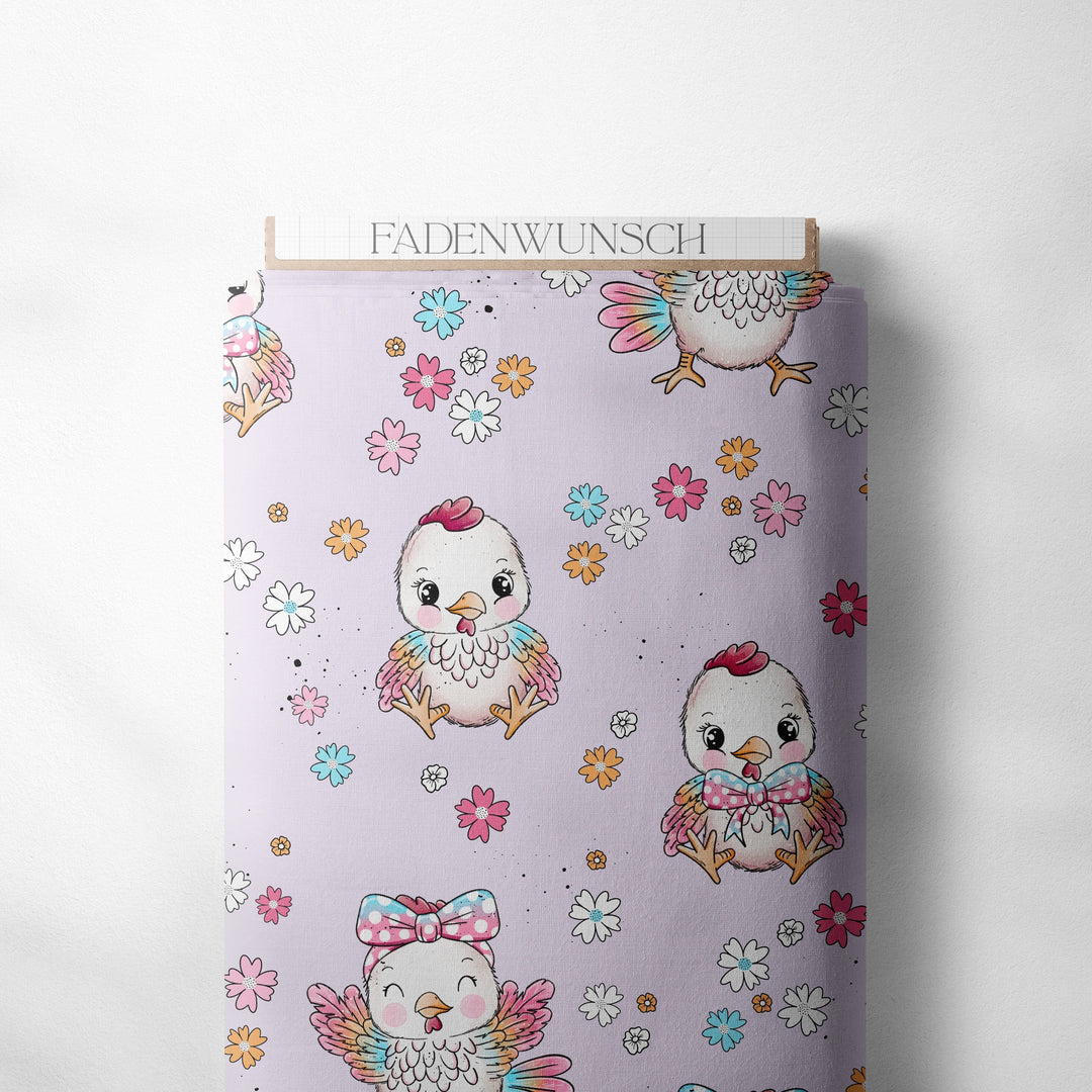 Vorbestellung | "Chicken Girl" fadenwunsch 