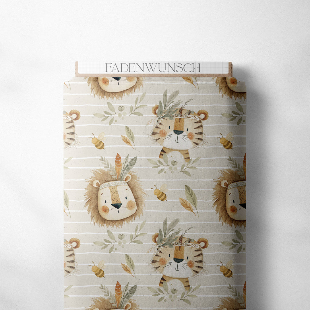 Vorbestellung | "Boho Djungle Neutral" fadenwunsch 