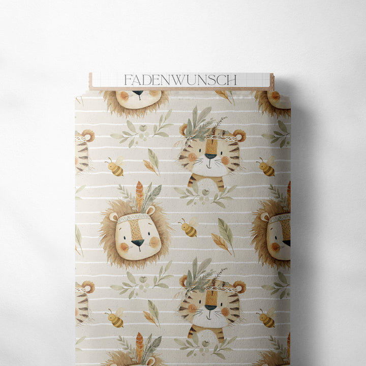 Vorbestellung | "Boho Djungle Neutral" fadenwunsch 