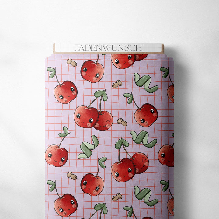 Vorbestellung | "Kirschlies Lila" fadenwunsch 