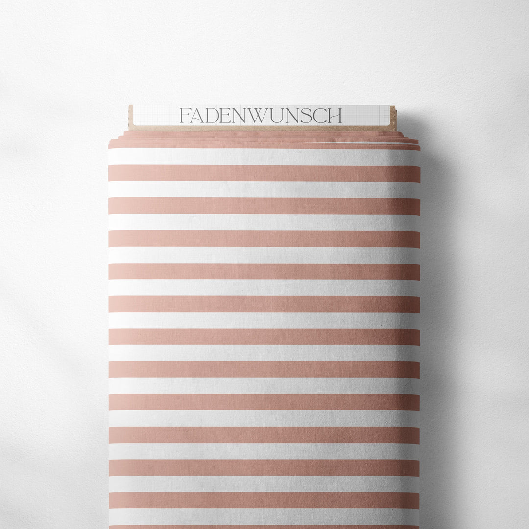 Vorbestellung | "Gänsebaby Kombi Streifen" fadenwunsch 