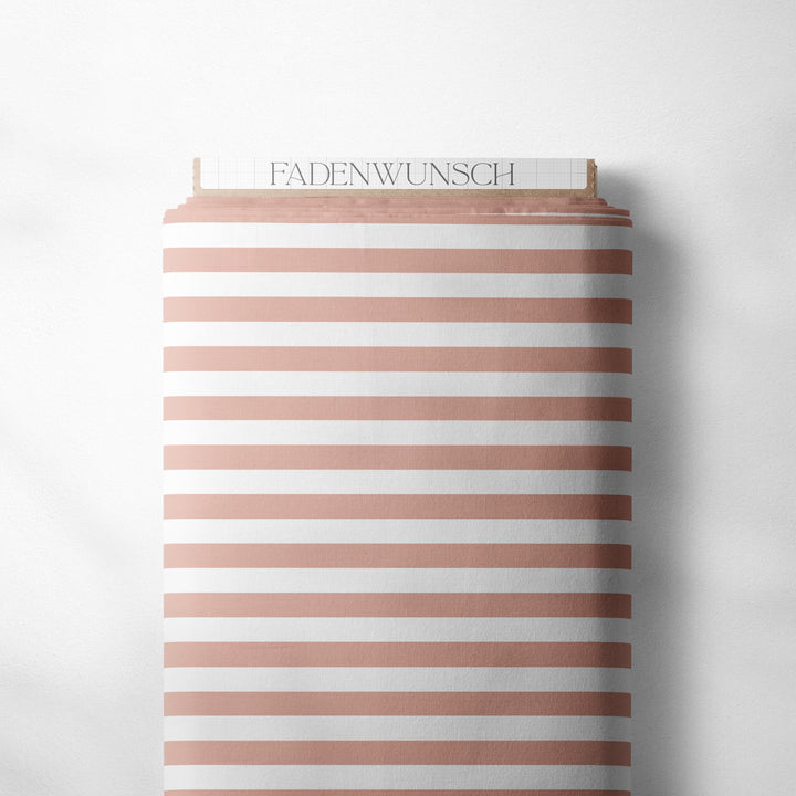 Vorbestellung | "Gänsebaby Kombi Streifen" fadenwunsch 