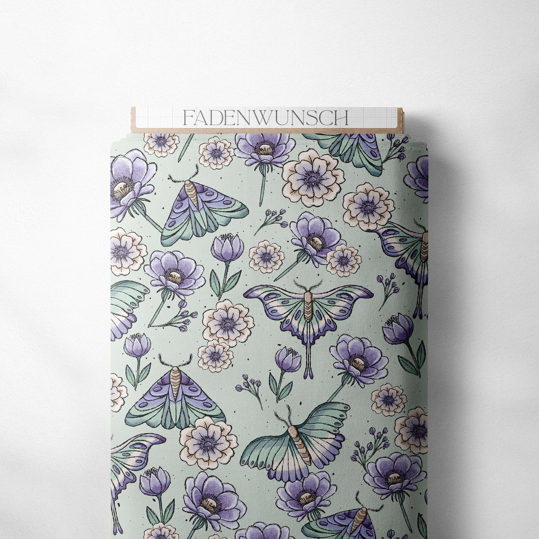 Vorbestellung | "Mystic Garden Mint" fadenwunsch 