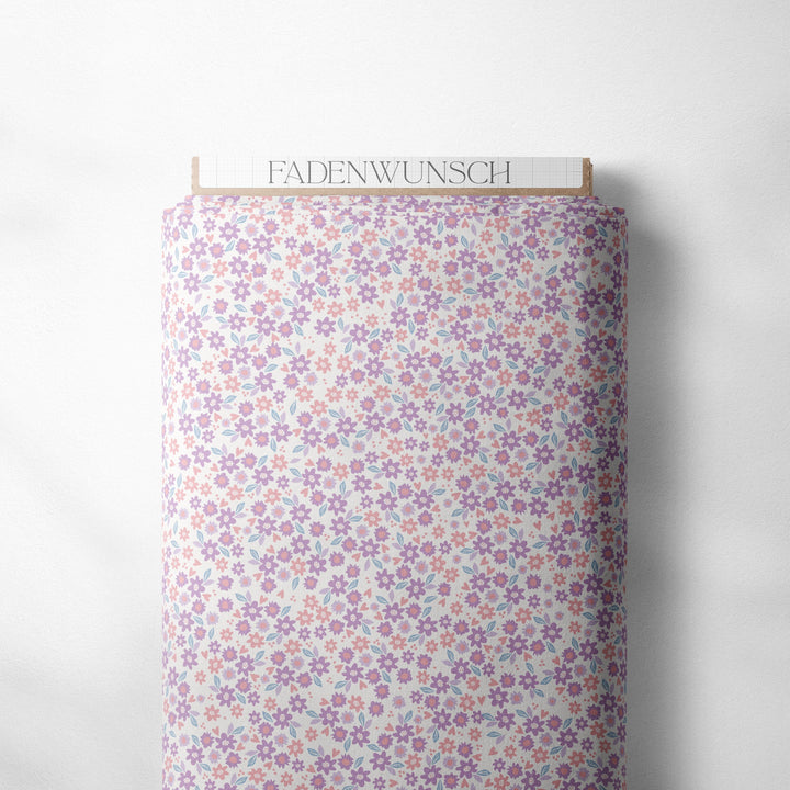 Vorbestellung | "Streublumen Rosa" fadenwunsch 