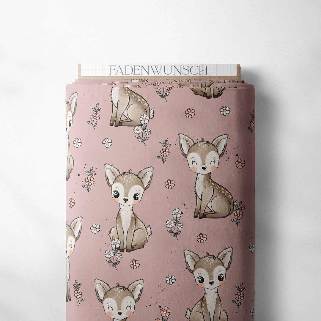 Vorbestellung | "Rehkitzi" fadenwunsch 
