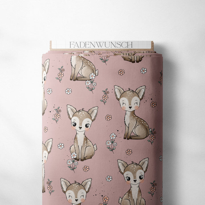 Vorbestellung | "Rehkitzi" fadenwunsch 