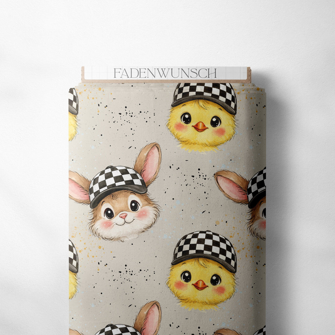 Vorbestellung | "Urban Easter Friends" fadenwunsch 