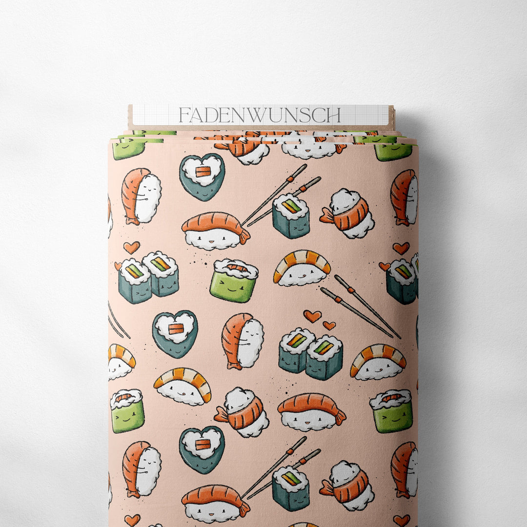 Vorbestellung | "Sushitime Lachs" fadenwunsch 