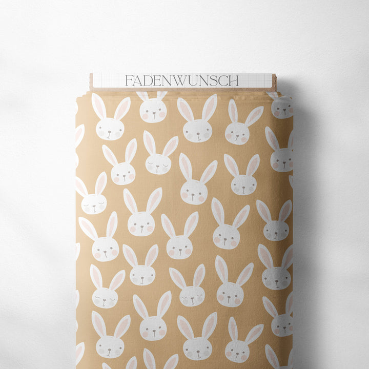 Vorbestellung | "Spring Bunny Braun" fadenwunsch 