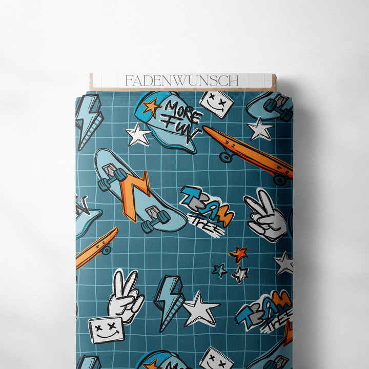 Vorbestellung | "Skate Parts" fadenwunsch 