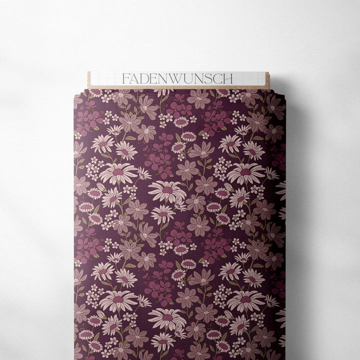Vorbestellung | "Winter Floral 3" fadenwunsch 