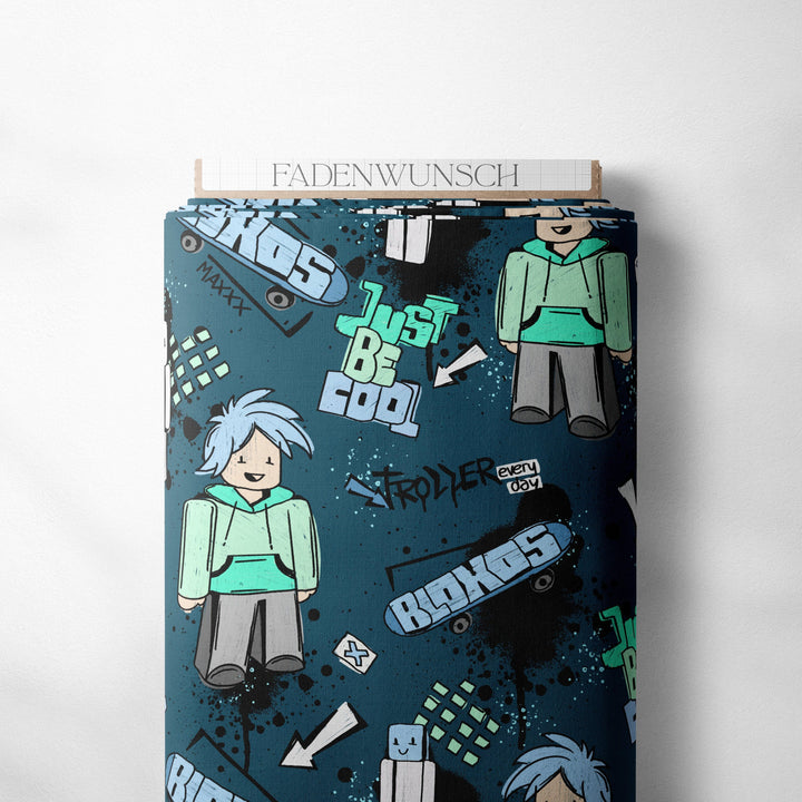 Vorbestellung | "Bloxos" fadenwunsch 