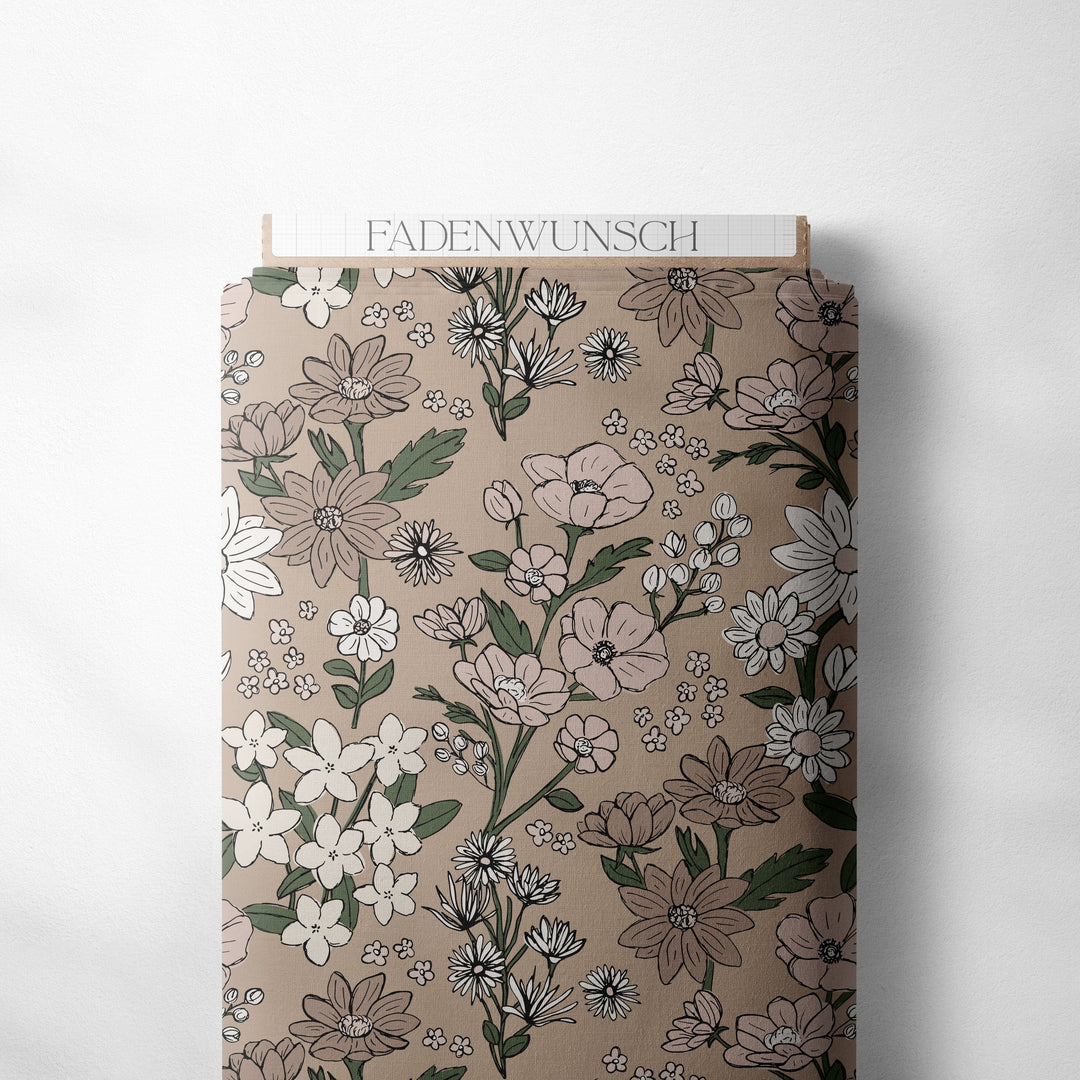 Vorbestellung | "Vintage Blossom" fadenwunsch 
