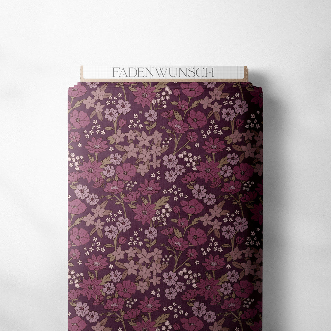 Vorbestellung | "Winter Floral 4" fadenwunsch 