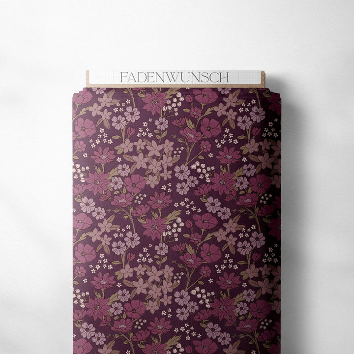 Vorbestellung | "Winter Floral 4" fadenwunsch 
