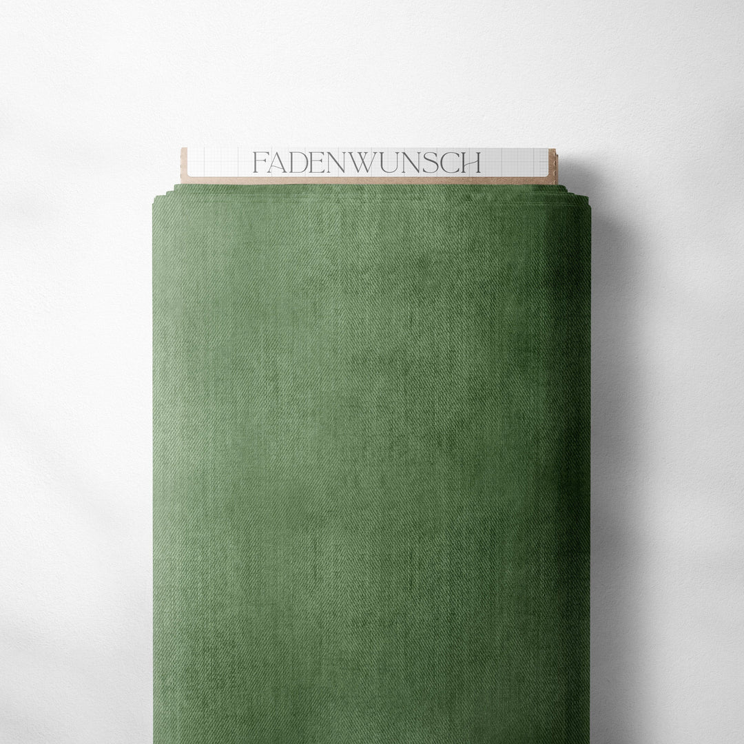 Vorbestellung | "Denim Grün" fadenwunsch 