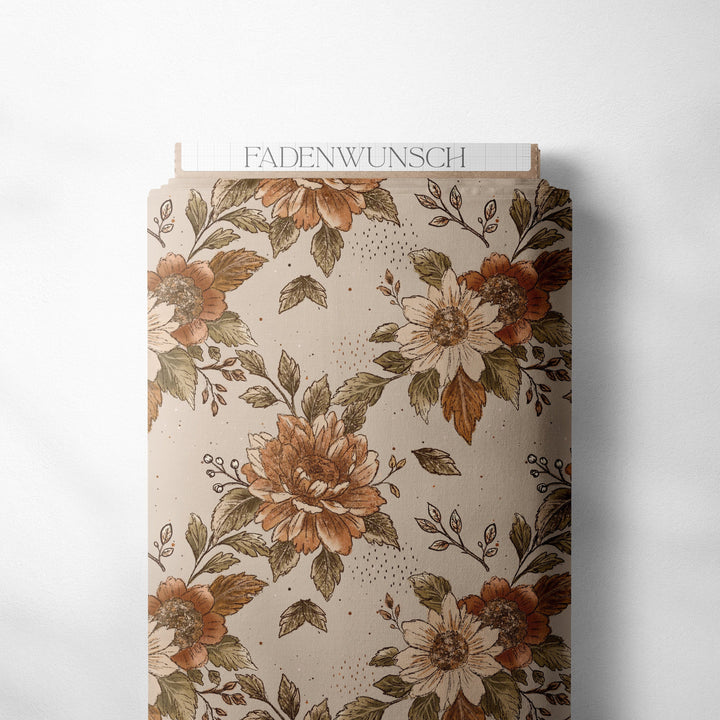 Vorbestellung | "Indian Autumn" fadenwunsch 