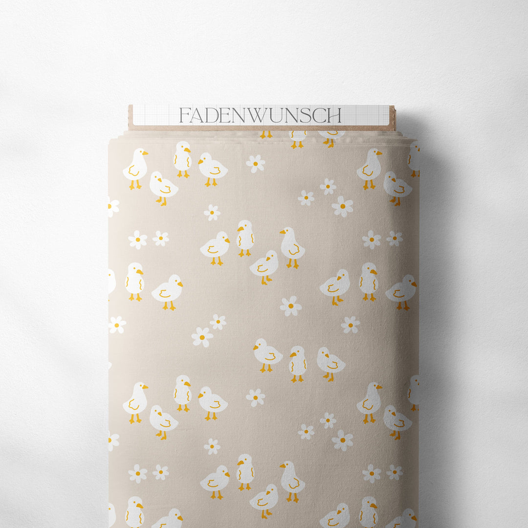 Vorbestellung | "Spring Ducks" fadenwunsch 