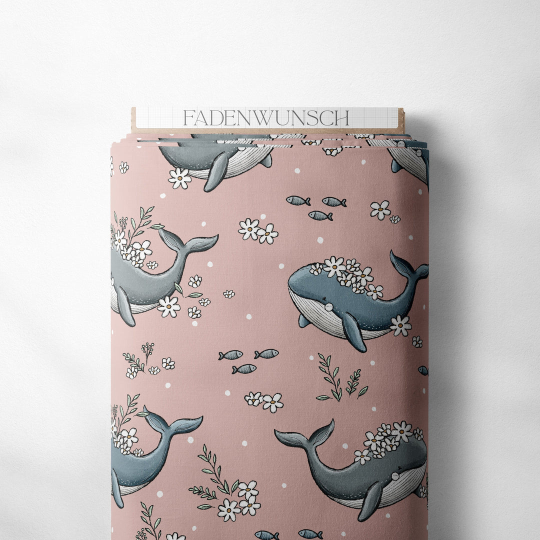 Vorbestellung | "Walflowers" fadenwunsch 