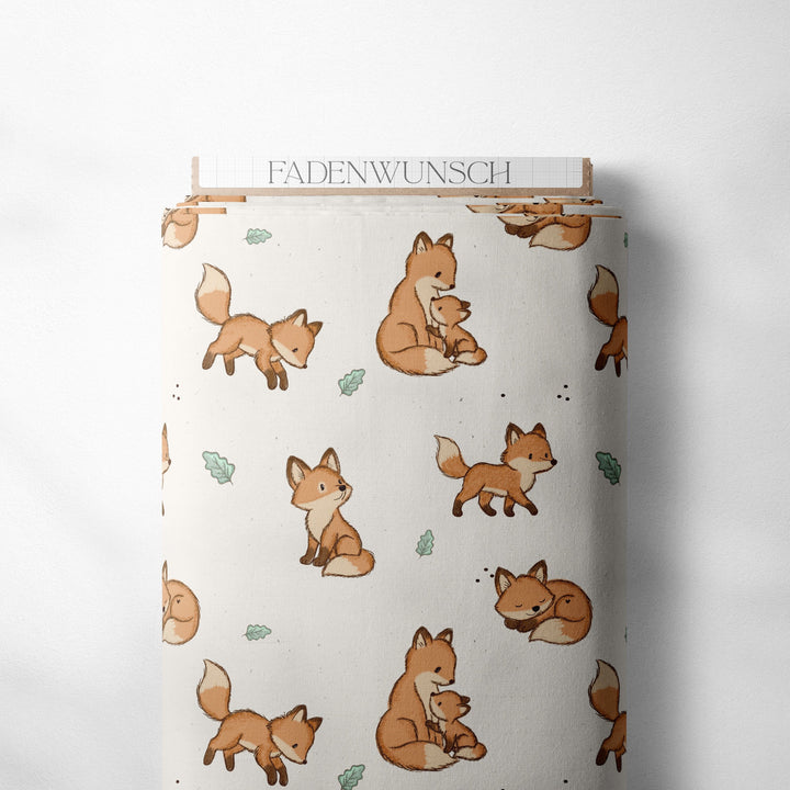 Vorbestellung | "Kleine Fuchsgeschichten" fadenwunsch 