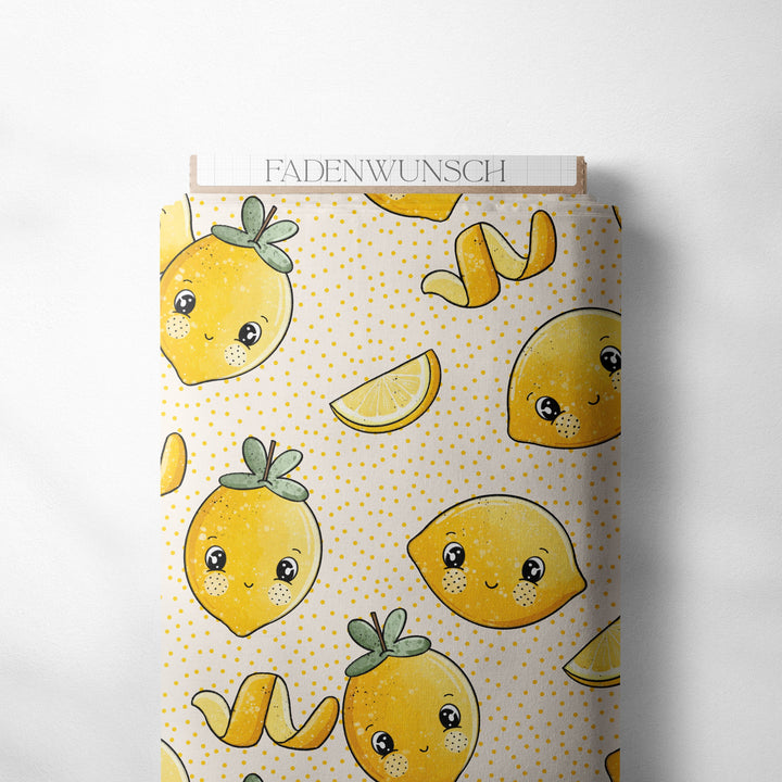 Vorbestellung | "Zitronenzauber" fadenwunsch 