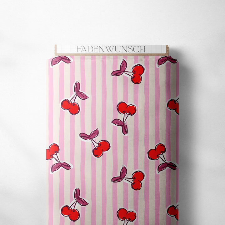 Vorbestellung | "Cherry Punch Rosa" fadenwunsch 